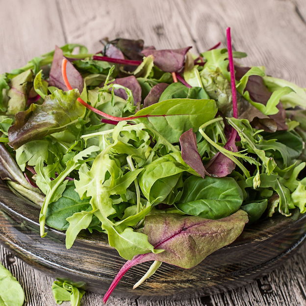 Product: Mixed Baby Leaf| APM Fresh Fruit & Vegetable Wholesalers & Importers UK