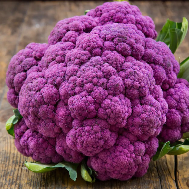 Product: Purple Cauliflower| APM Fresh Fruit & Vegetable Wholesalers & Importers UK